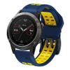 SWCAMILA Watch Band Compatible with Garmin Descent G2/G1 Band for Women Men, 22mm Quick Fit Soft Breathable Silicone Sport Wristband Replacement Band for Garmin Instinct 2/Instinct/Instinct Crossover view 2