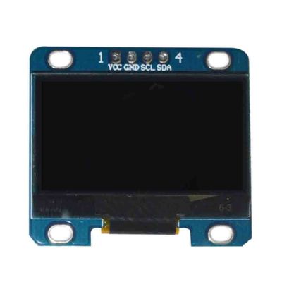 1.3 inch OLED LCD 4 pin module 128x64 IIC interface SH1106 CH1116
