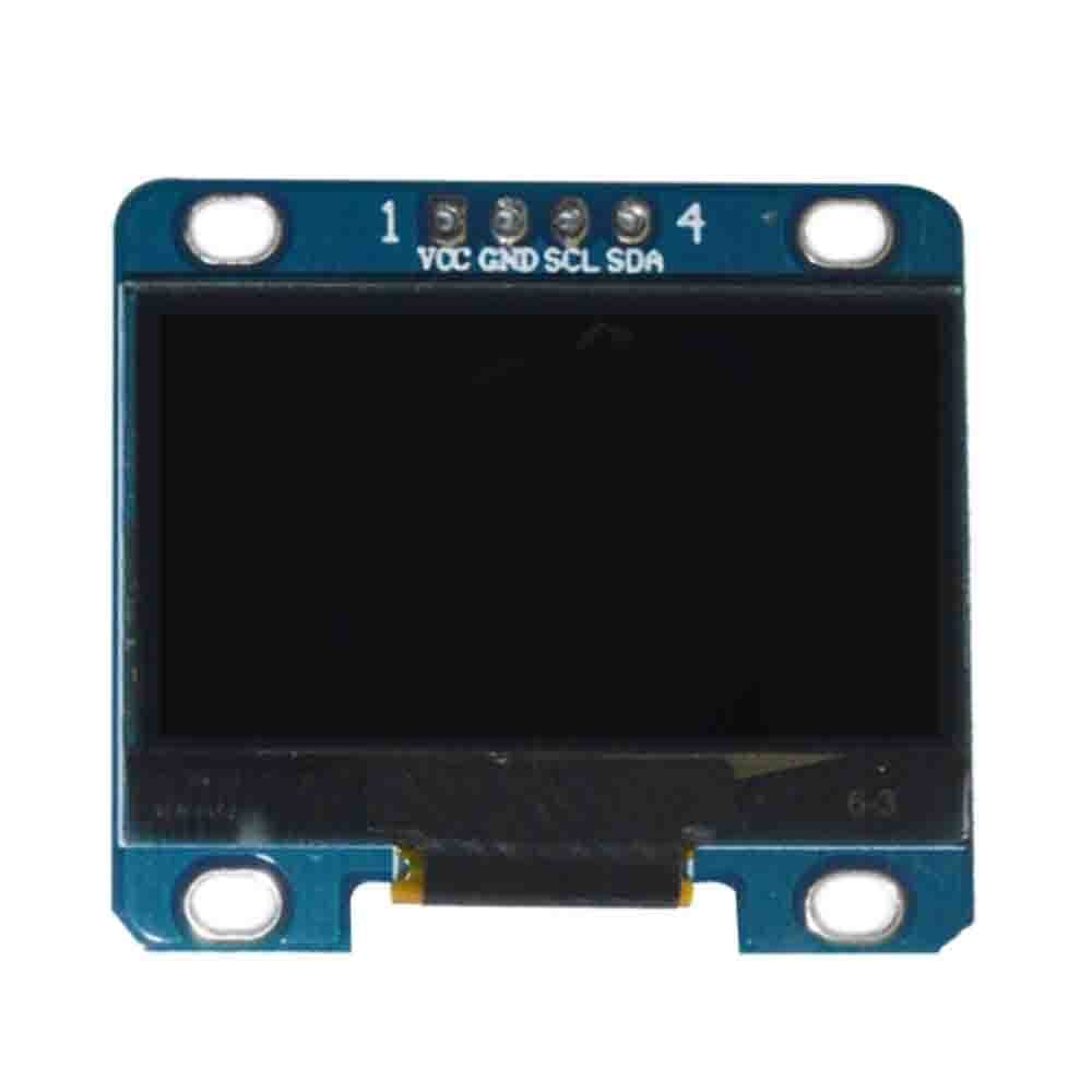 1.3 inch OLED LCD 4 pin module 128x64 IIC interface SH1106 CH1116