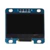 1.3 inch OLED LCD 4 pin module 128x64 IIC interface SH1106 CH1116 view 1