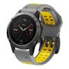 SWCAMILA Watch Band Compatible with Garmin Epix Gen 2 Band for Women Men, 22mm Quick Fit Soft Breathable Silicone Bracelet Sport Wristband Replacement Band for Garmin Forerunner 965/955/945/935/745 view 2