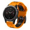 SWCAMILA Watch Band Compatible with Garmin D2 Delta/D2 Mach 1 Band for Women Men, 22mm Quick Fit Soft Breathable Silicone Bracelet Sport Wristband Replacement Strap for Garmin Epix Gen 2/Quatix 7/6/5 view 2