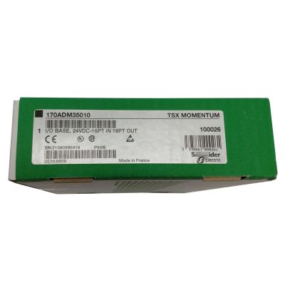 CBBEXP 170ADM35010 Discrete I/O Module Sealed in Box 1 Year Warranty Fast Shipment