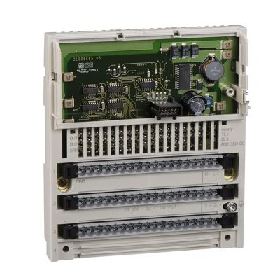 CBBEXP 170ADO35000 Discrete Output Module Sealed in Box 1 Year Warranty Fast Shipment
