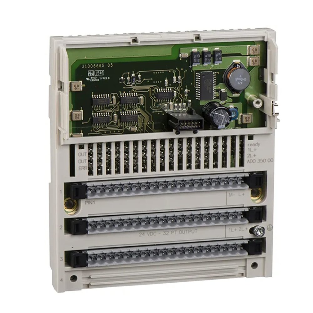 CBBEXP 170ADO35000 Discrete Output Module Sealed in Box 1 Year Warranty Fast Shipment
