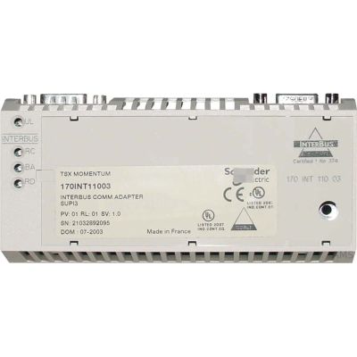 CBBEXP 170INT11003 Interbus Communication Adaptor Sealed in Box 1 Year Warranty Fast Shipment