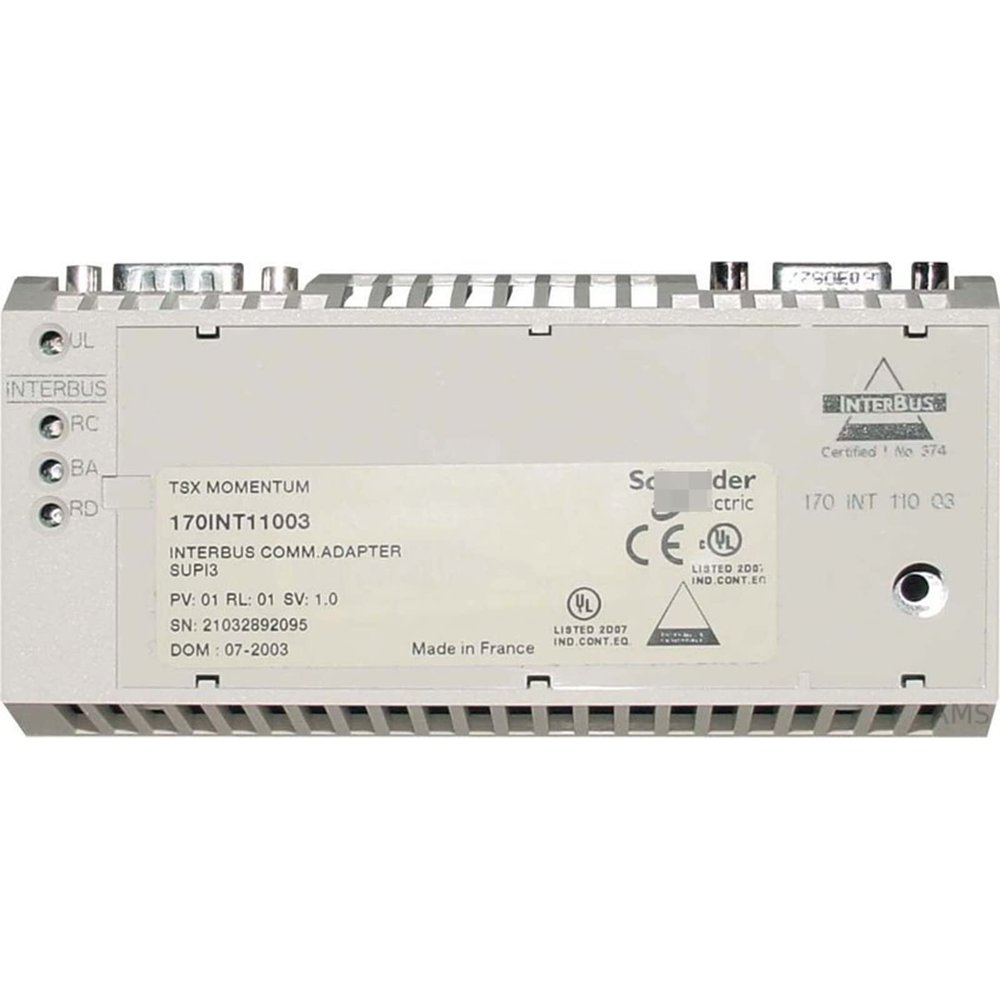 CBBEXP 170INT11003 Interbus Communication Adaptor Sealed in Box 1 Year Warranty Fast Shipment