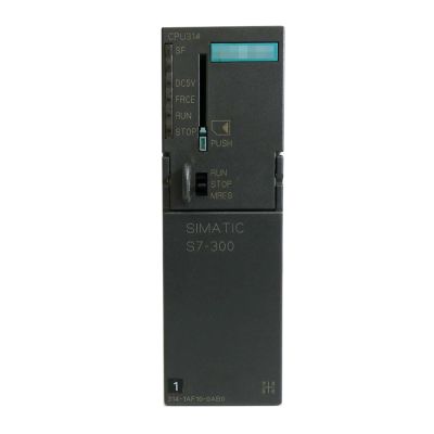 6ES7314-1AF10-0AB0 S7-300 CPU 314 6ES73141AF100AB0 Sealed in Box Fast