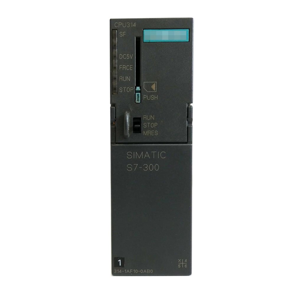 6ES7314-1AF10-0AB0 S7-300 CPU 314 6ES73141AF100AB0 Sealed in Box Fast
