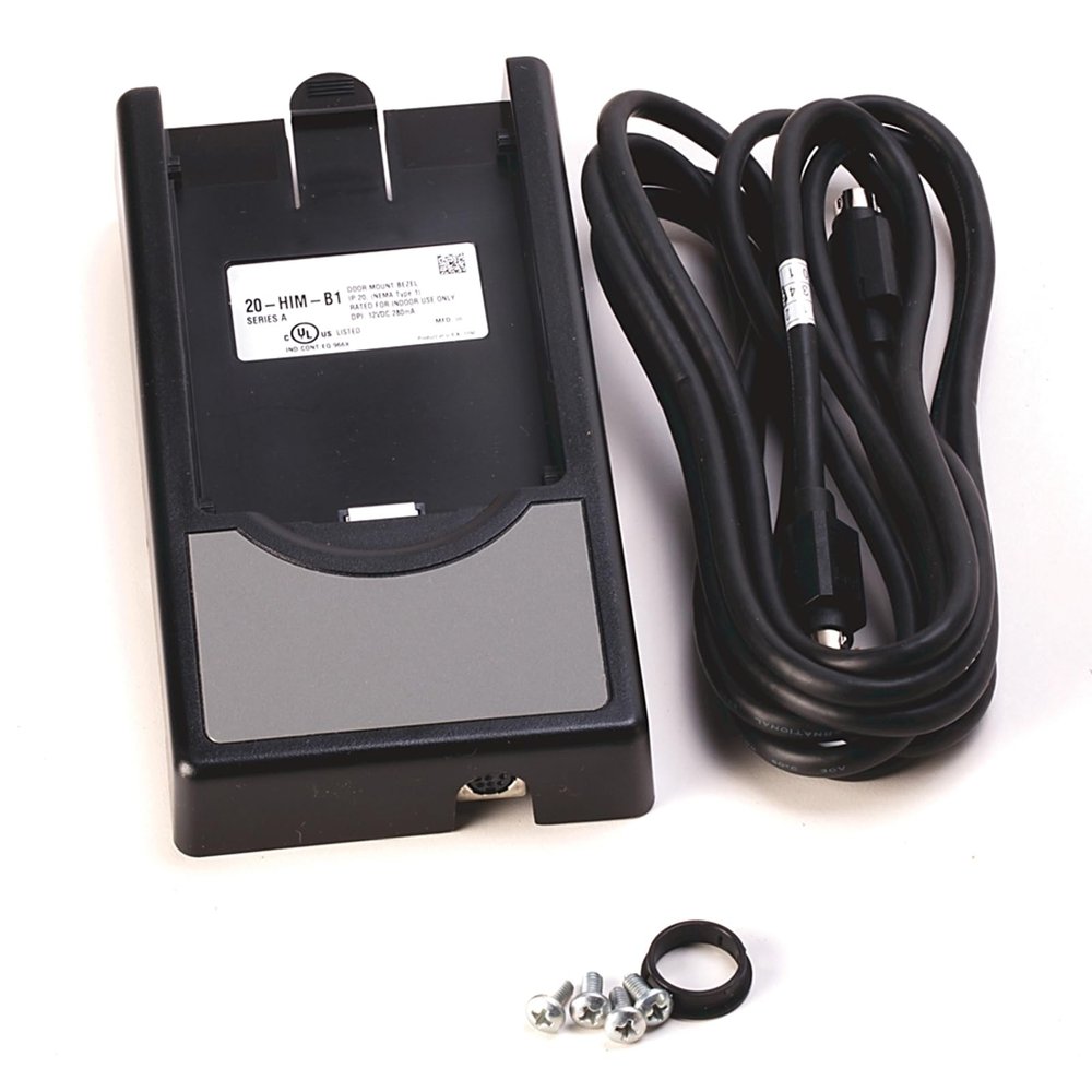 CBBEXP 20-HIM-B1 Powerflex 20 Class HIM Bezel 20HIMB1 Sealed in Box 1 Year Warranty Fast Shipment