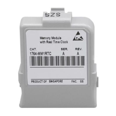1764-MM1RTC Memory Module with Real Time Clock 1764MM1RTC Sealed in Box 1 Year Warranty Fast Shipment
