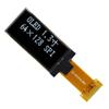 1.3 inch OLED display screen 13p vertical screen 64X128 LCD module SH1107 interface SPI white light view 1