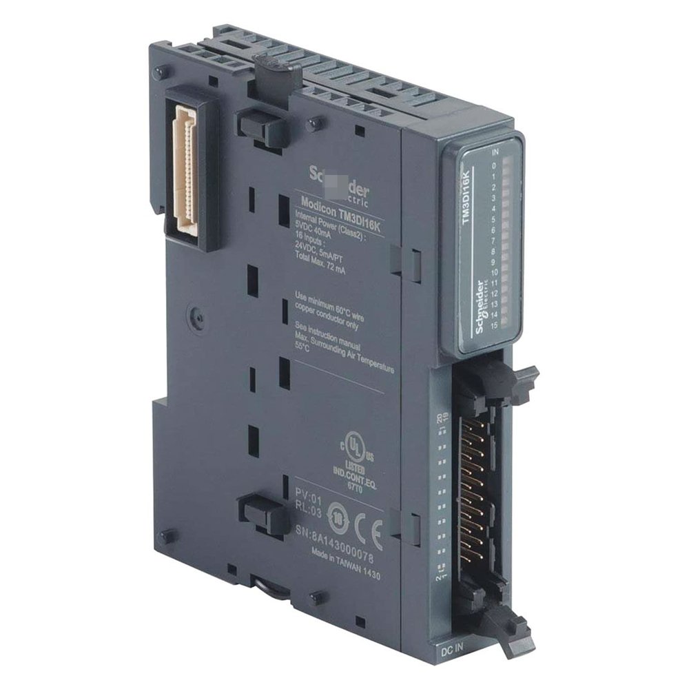 CBBEXP TM3DI16K Discrete Input Module Sealed in Box 1 Year Warranty Fast Shipment