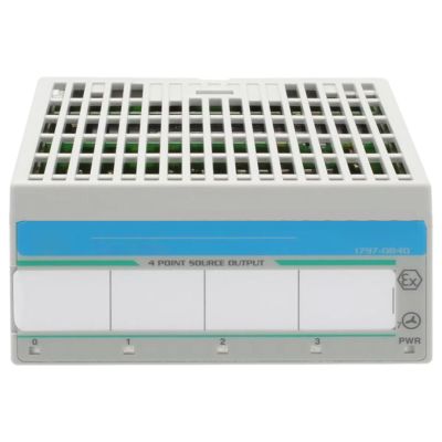 CBBEXP 1797-OB4D Digital Input Module 1797OB4D Sealed in Box 1 Year Warranty Fast Shipment