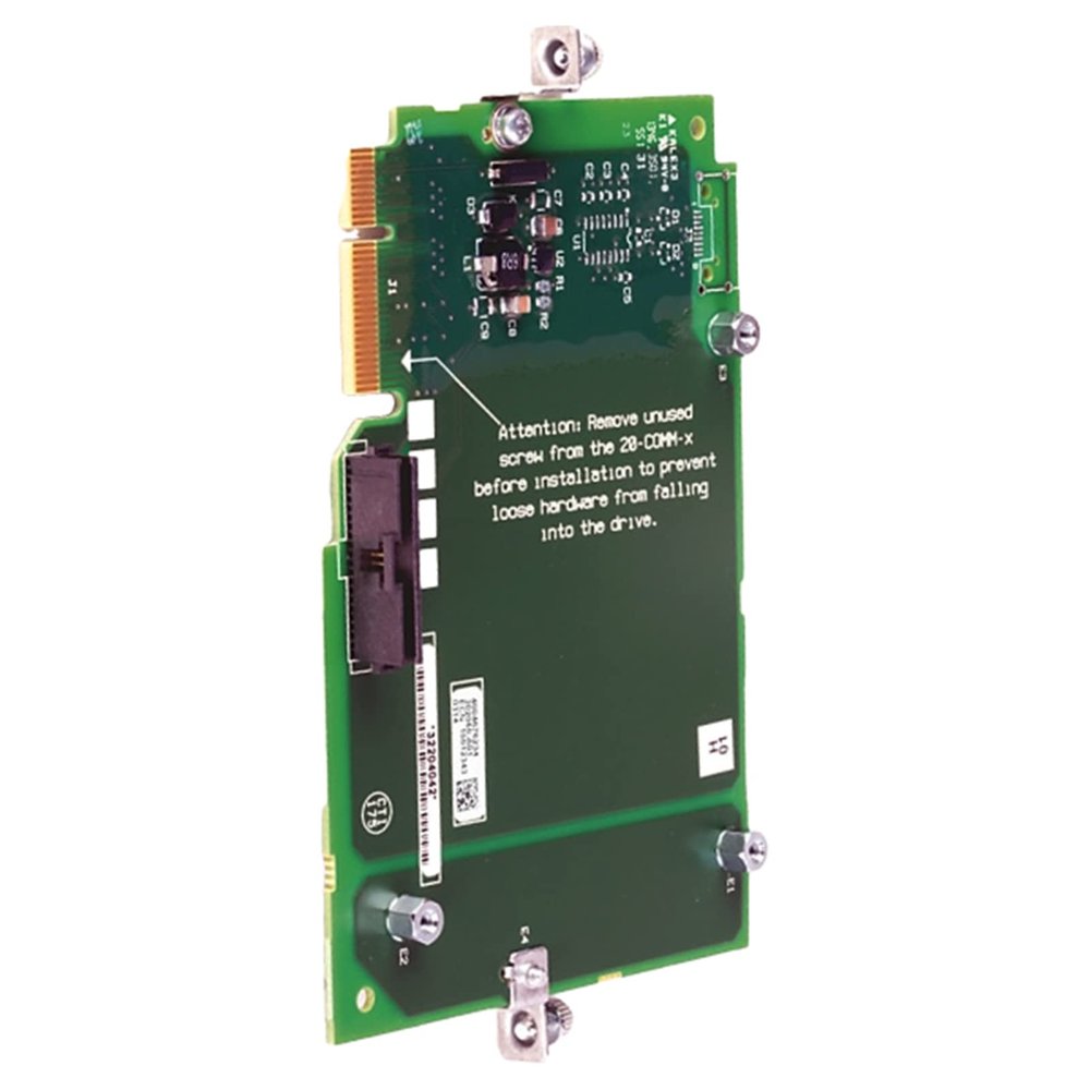 CBBEXP 20-750-20COMM Communications Carrier Card 2075020COMM Sealed in Box 1 Year Warranty Fast Shipment