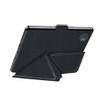 YEDUZN Compatible with 2022 Kobo Clara 2E 6" E-Book Leather Case Folding Protective Intelligent Wake-Up Anti Falling Case (Color : Navy) view 4