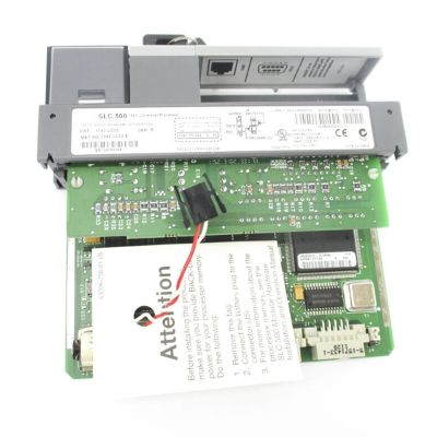 CBBEXP 1747-L533 SLC 5/03 32K Controller 1747L533 Sealed in Box 1 Year Warranty Fast Shipment