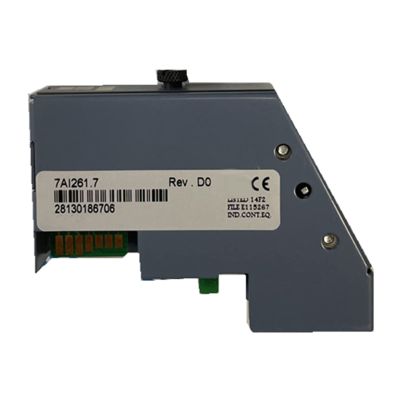 CBBEXP 7AI261.7 Analog Input Module Sealed in Box 1 Year Warranty Fast Shipment