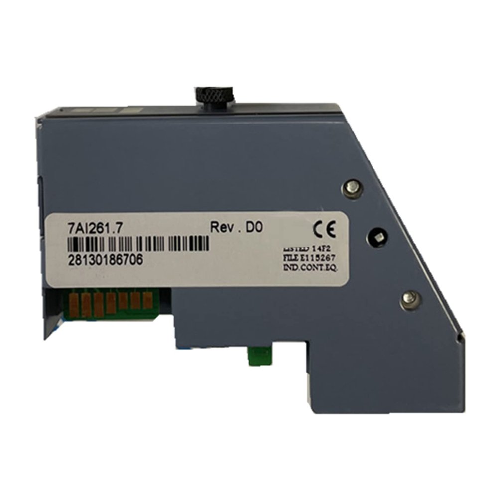 CBBEXP 7AI261.7 Analog Input Module Sealed in Box 1 Year Warranty Fast Shipment