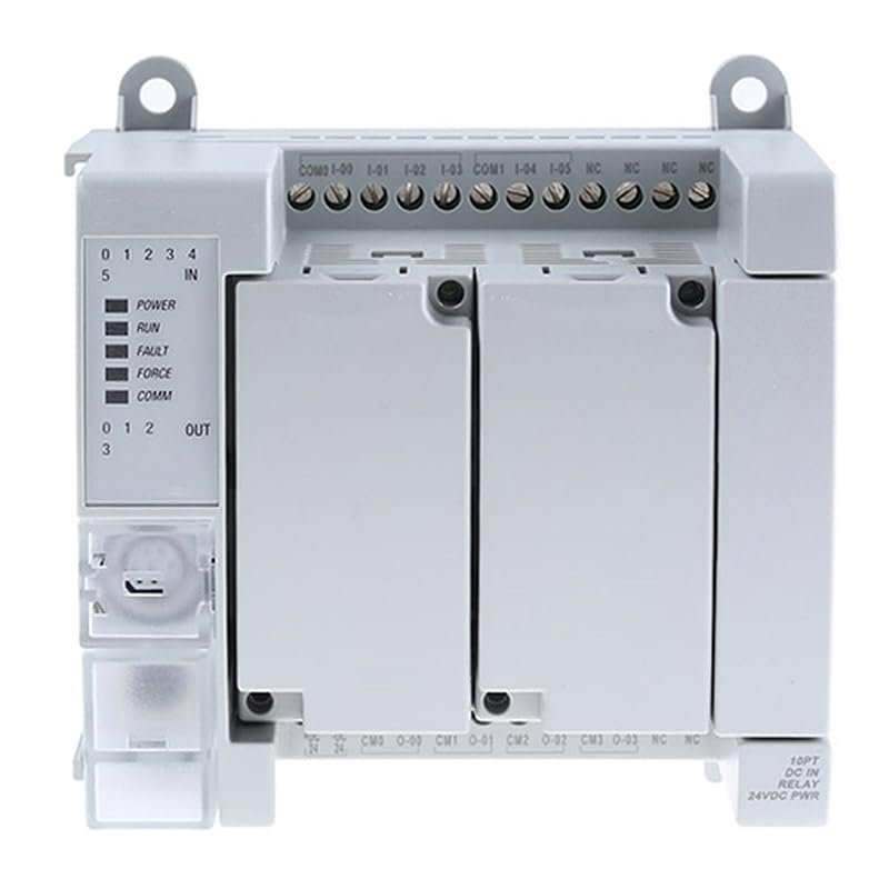 CBBEXP 2080-LC30-10QVB Micro830 I/O Controller 2080LC3010QVB Sealed in Box 1 Year Warranty Fast Shipment