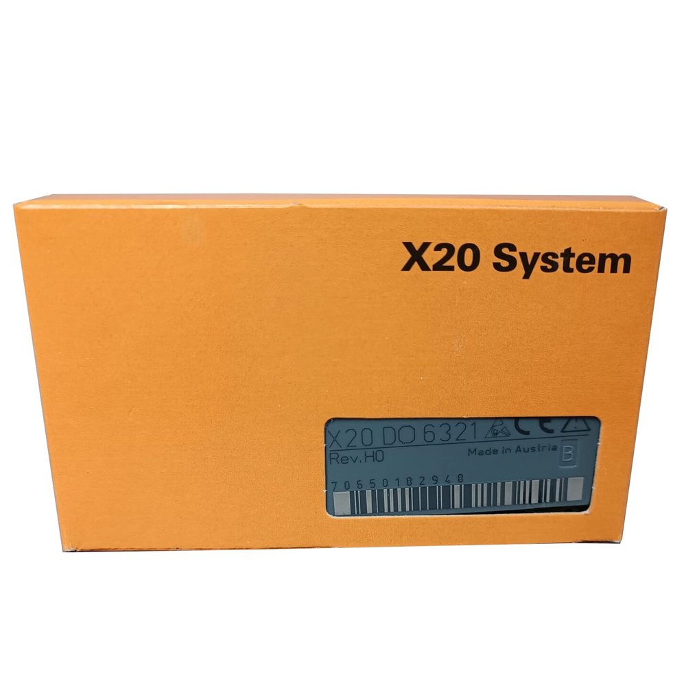 CBBEXP X20DO6321 Digital Output Module Sealed in Box 1 Year Warranty Fast Shipment