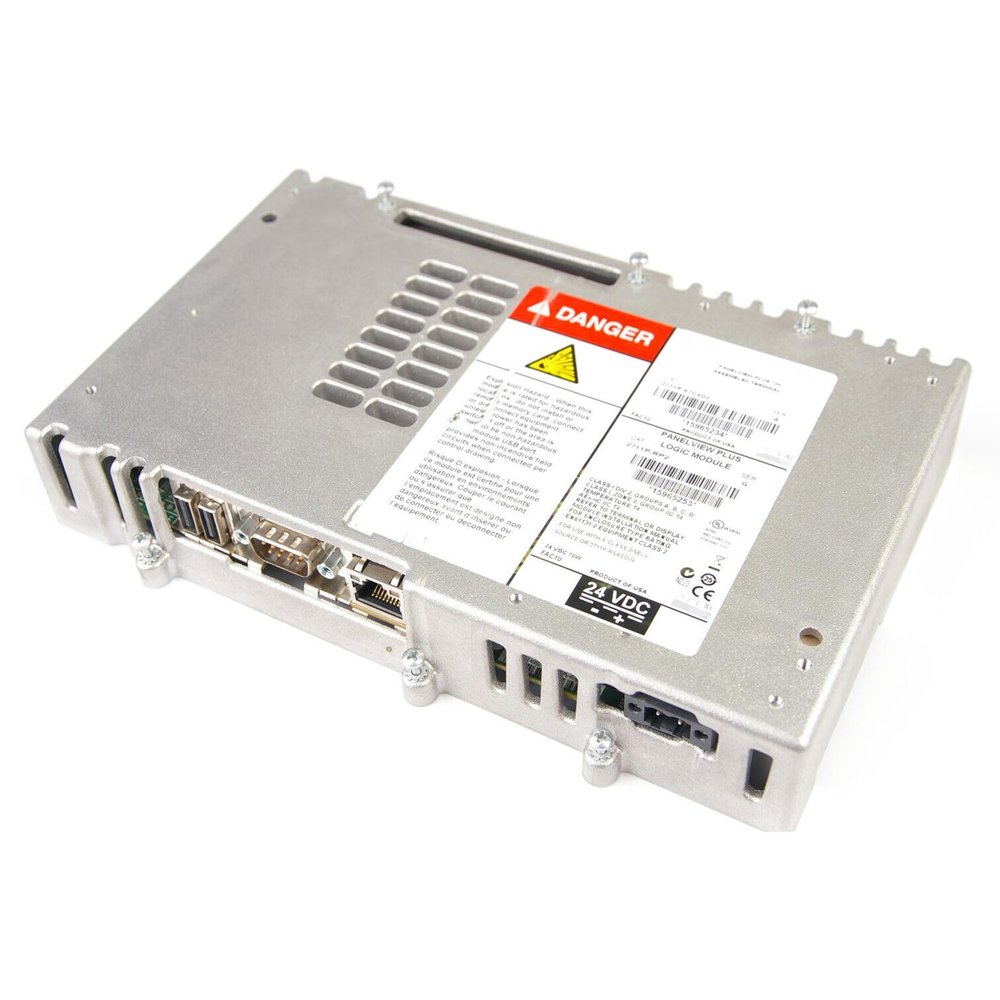 CBBEXP 2711P-RP2 Logic Module 2711PRP2 Sealed in Box 1 Year Warranty Fast Shipment