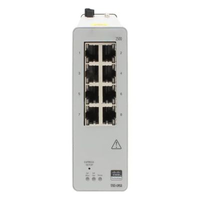 CBBEXP 1783-LMS8 Lightly Managed Network Switch 1783LMS8 Sealed in Box 1 Year Warranty Fast Shipment