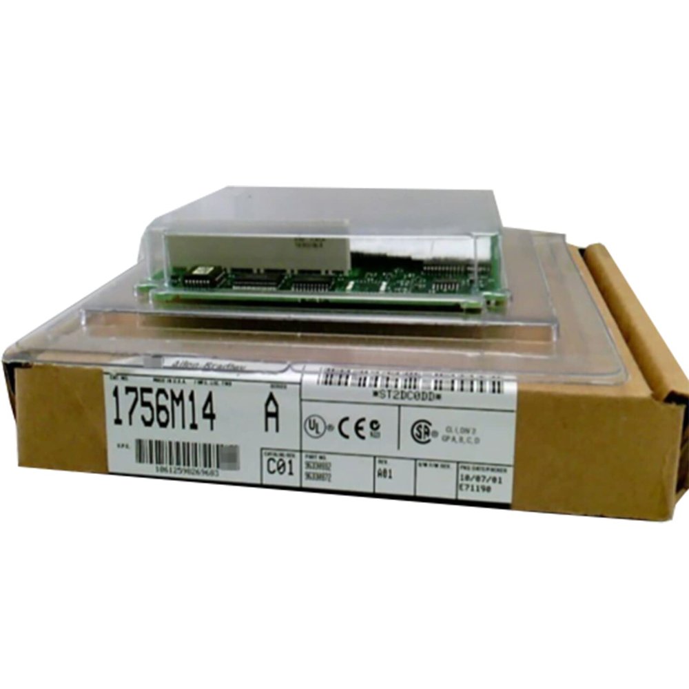 1756-M14 Memory Module 1756M14 Sealed in Box 1 Year Warranty Fast Shipment