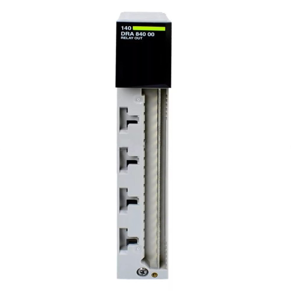 CBBEXP 140DRA84000 Discrete Output Module Sealed in Box 1 Year Warranty Fast Shipment