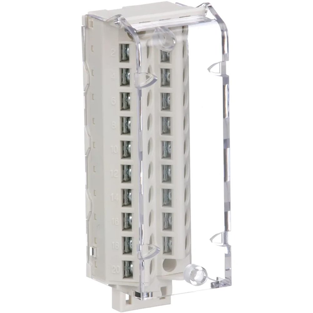 BMXFTB2010 Removable Screw Clamp Module Sealed in Box 1 Year Warranty Fast Shipment