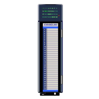 CBBEXP IC694MDL660 RX3i DC Voltage Input Module Sealed in Box 1 Year Warranty Fast Shipment