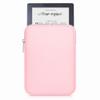 YEDUZN Zipper Sleeve Case Compatible with 2021 Kobo Libra 2 /Kobo Libra H2O 7inch Ebook 7'' ereader (Color : Pink, Size : for Kobo Libra h2o) view 1