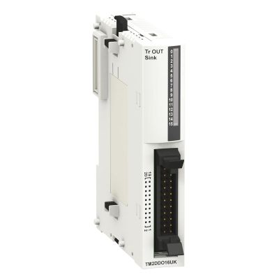 CBBEXP TM2DDO16UK Discrete Output Module Sealed in Box 1 Year Warranty Fast Shipment