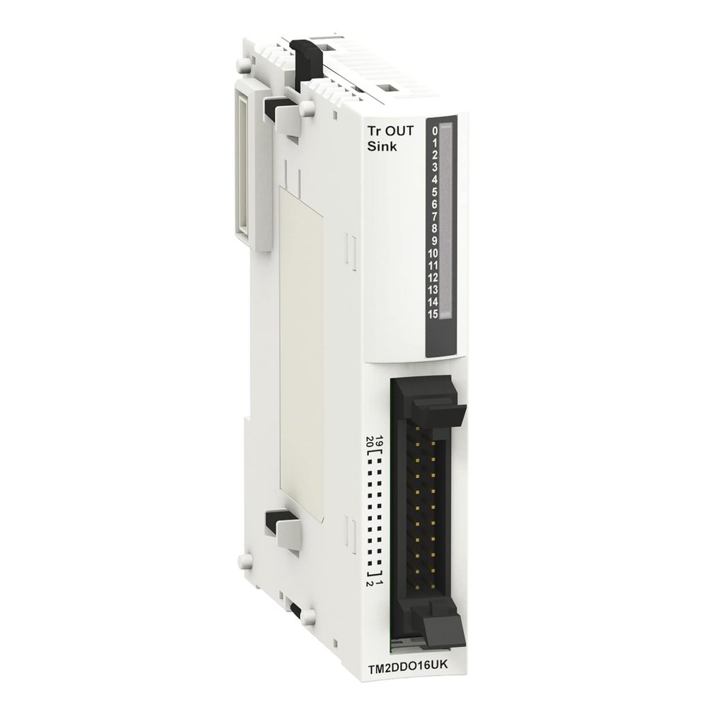CBBEXP TM2DDO16UK Discrete Output Module Sealed in Box 1 Year Warranty Fast Shipment
