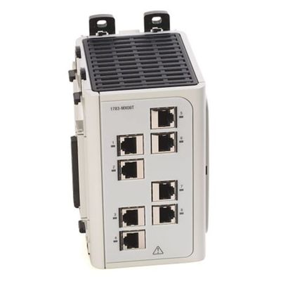CBBEXP 1783-MX08T Stratix 8000/8300 Expansion Module 1783MX08T Sealed in Box 1 Year Warranty Fast Shipment