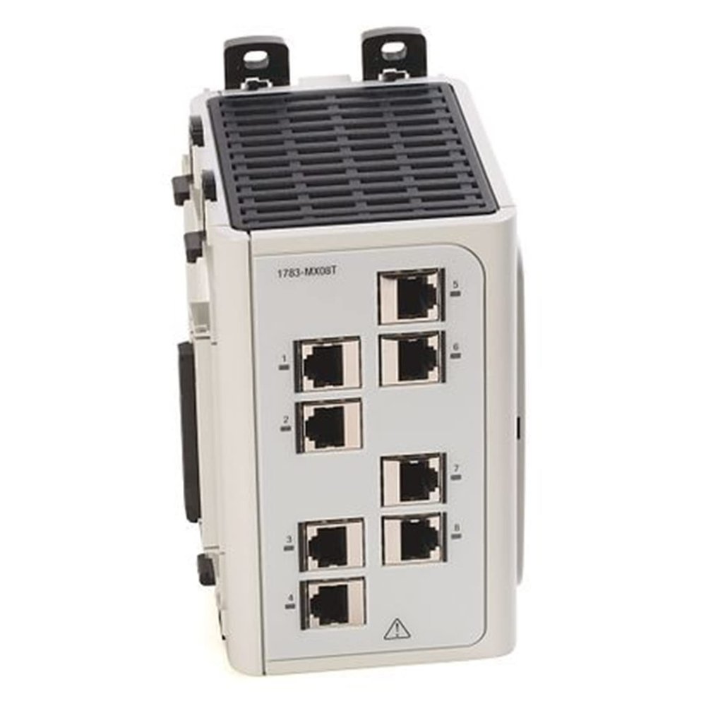 CBBEXP 1783-MX08T Stratix 8000/8300 Expansion Module 1783MX08T Sealed in Box 1 Year Warranty Fast Shipment