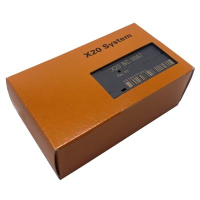 CBBEXP X20BC0087 Remote I/O Bus Controller Sealed in Box 1 Year Warranty Fast Shipment