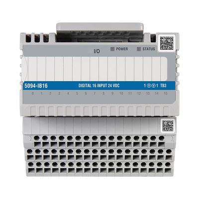 CBBEXP 5094-IB16 16-Point Digital Sinking Input Module 5094IB16 Sealed in Box 1 Year Warranty Fast Shipment