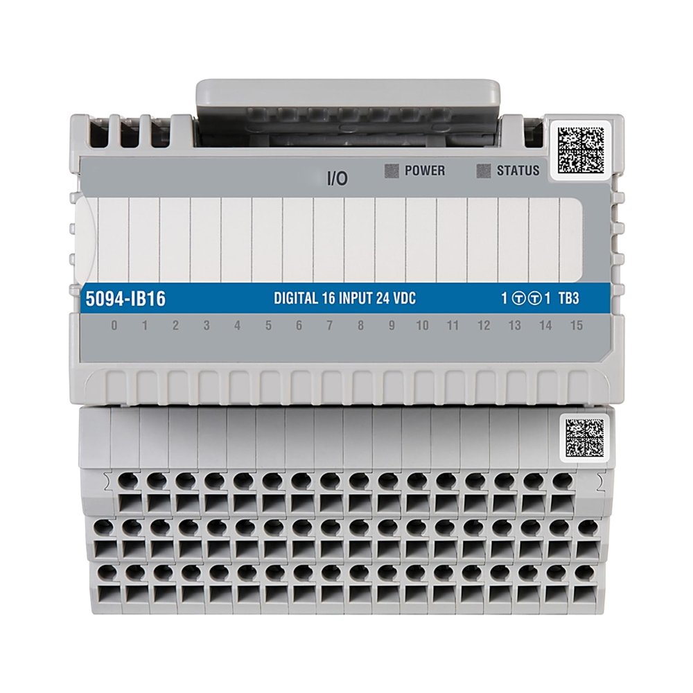 CBBEXP 5094-IB16 16-Point Digital Sinking Input Module 5094IB16 Sealed in Box 1 Year Warranty Fast Shipment
