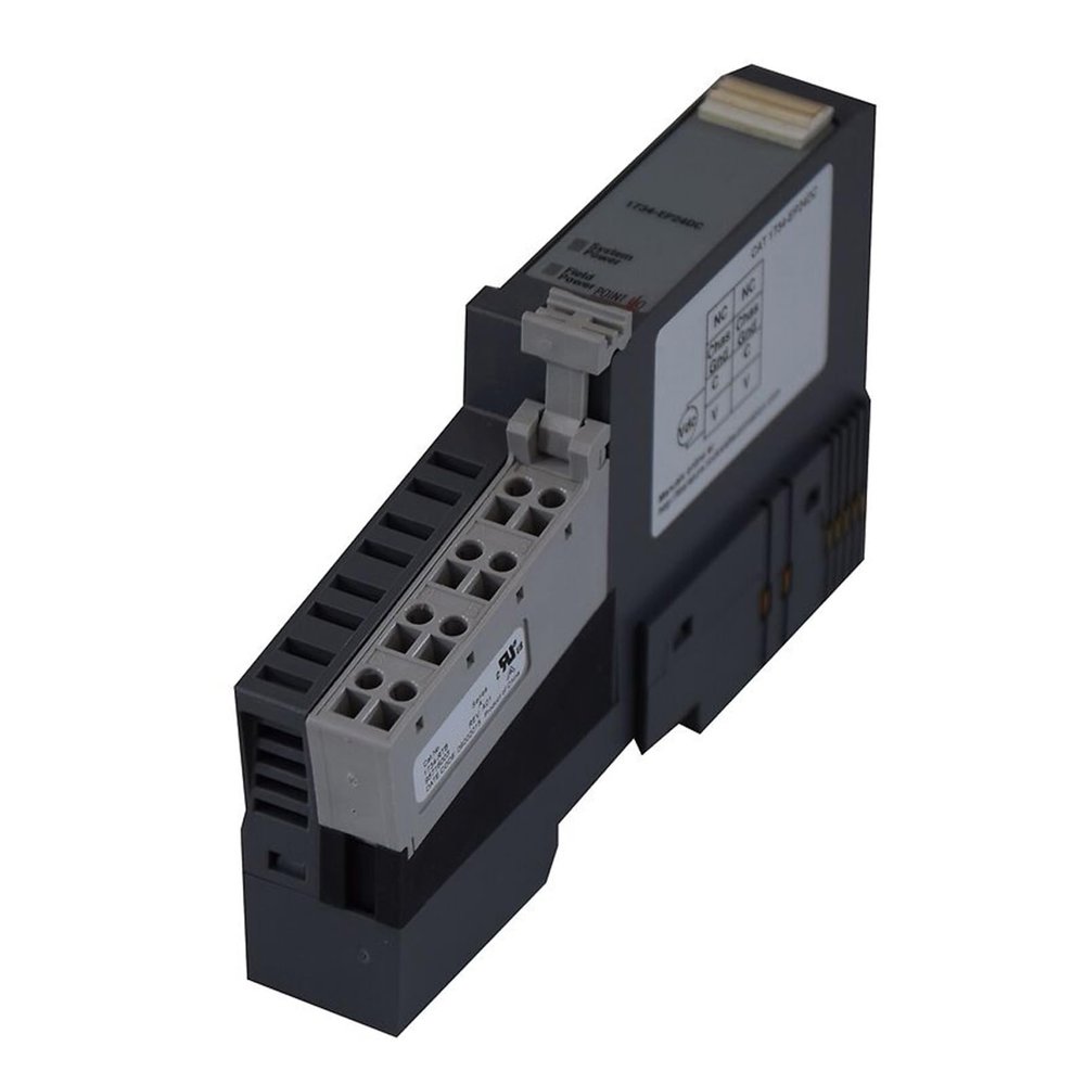 1734-EP24DC Point I/O 24V DC Power/Bus Expansion Power Supply 1734EP24DC New in Box with One-Year Warranty
