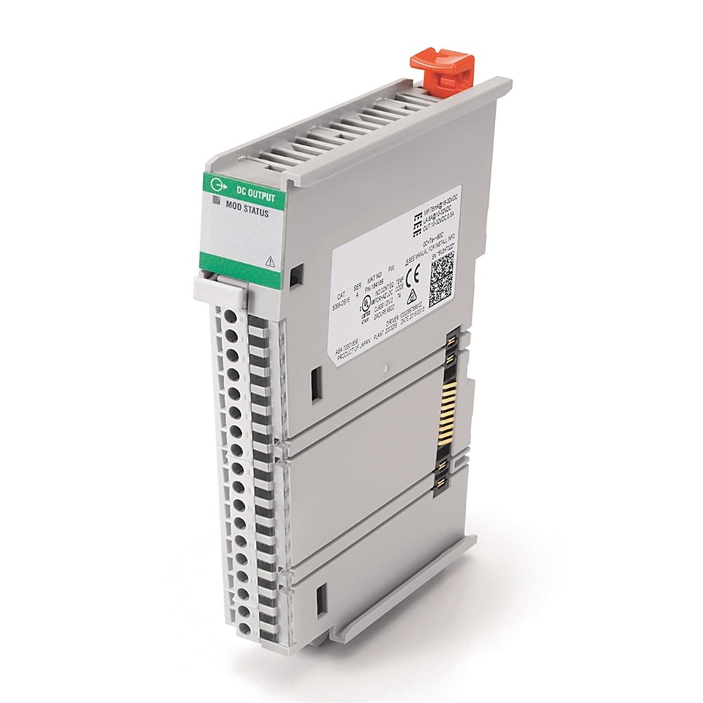 5069-OB16K Conformal Coated Sourcing Output Module 5069OB16K Sealed in Box 1 Year Warranty Fast Shipment