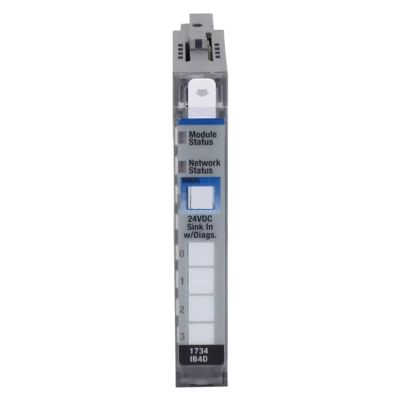 CBBEXP 1734-IB4D Point I/O Digital Input Module 1734IB4D New in Box with One-Year Warranty