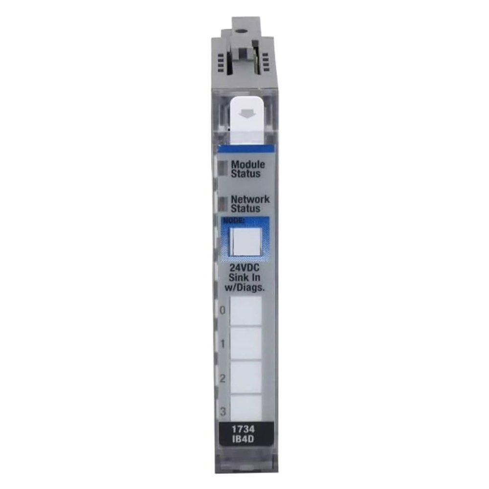 CBBEXP 1734-IB4D Point I/O Digital Input Module 1734IB4D New in Box with One-Year Warranty
