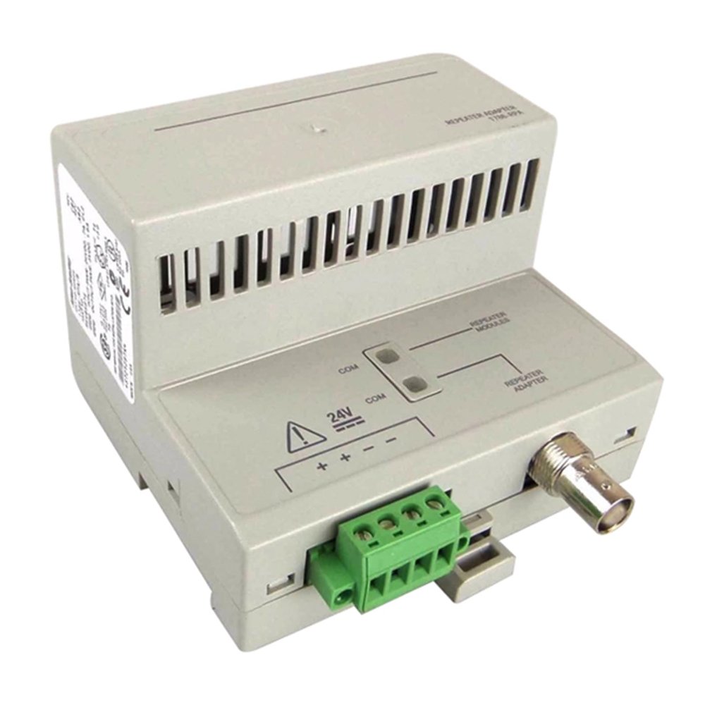 CBBEXP 1786-RPA ControlNet Modular Repeater Adapter Module 1786RPA Sealed in Box 1 Year Warranty Fast Shipment