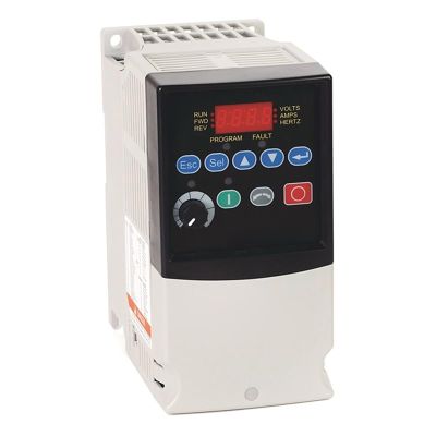 22A-A4P5H204 0.75 kW AC Drive 22AA4P5H204 Sealed in Box 1 Year Warranty Fast Shipment