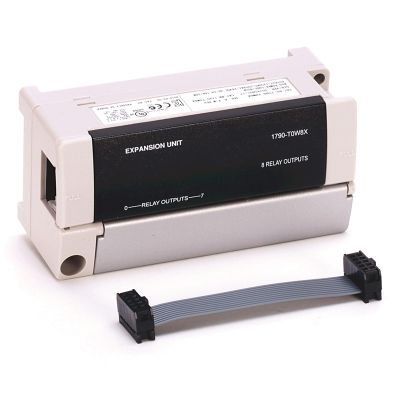 CBBEXP 1790-T0W8X CompactBlock LDX 8 Expansion Module 1790T0W8X Sealed in Box 1 Year Warranty Fast Shipment