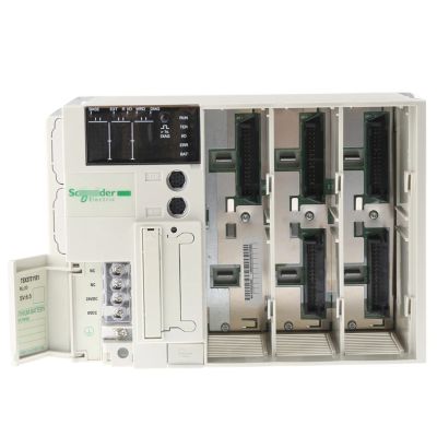 CBBEXP TSX3721101 Modular PLC CPU Module Sealed in Box 1 Year Warranty Fast Shipment