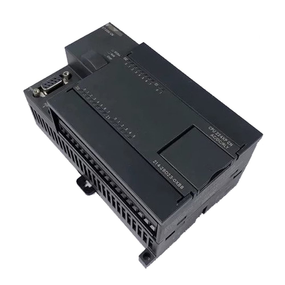 6ES7214-2BD23-0XB8 S7-200 CPU 224XP Compact Unit 6ES72142BD230XB8 Sealed in Box 1 Year Warranty Fast Shipment