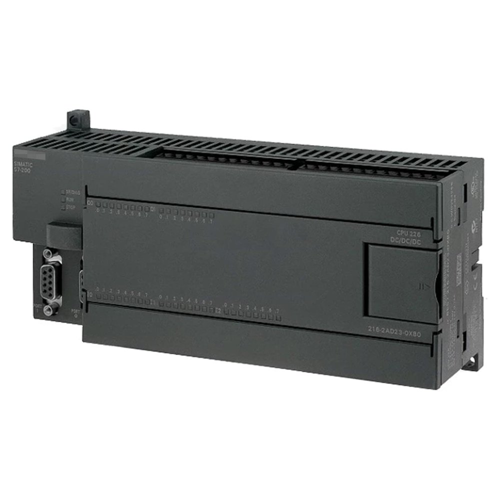 6ES7216-2AD23-0XB0 S7-200 CPU 226 Compact Unit 6ES72162AD230XB0 Sealed in Box 1 Year Warranty Fast Shipment