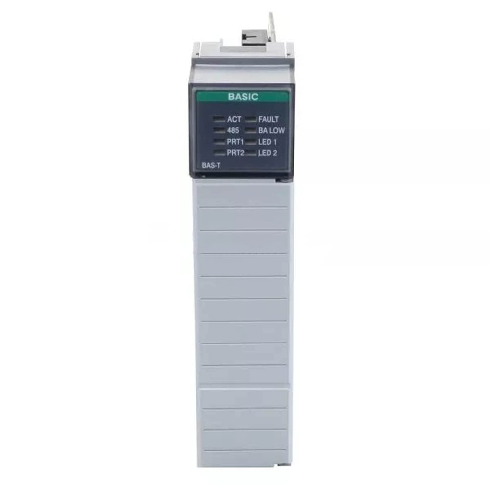 CBBEXP 1746-BAS-T SLC 500 SLC Basic Module 1746BAST New in Box with One-Year Warranty